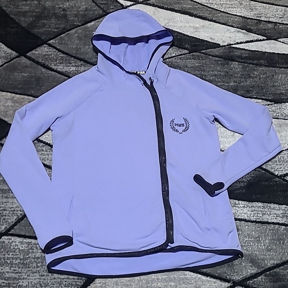 VS PINK 2015 Thumb-Hole Hoodie Jacket